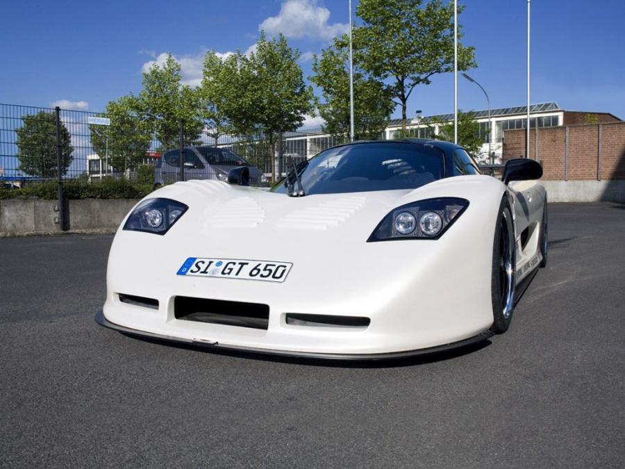  Mosler MT900 GTR 2006 года  (фото 6 из 7)